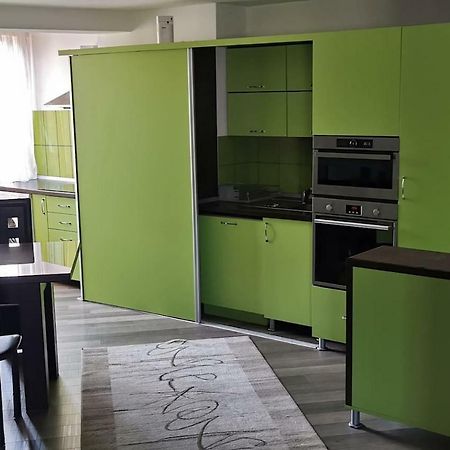 Luxury Apartment With Two Bedrooms And Large Living Room, 100 Square Meters, City Center Oradea Exterior photo